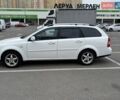 Белый Шевроле Нубира, объемом двигателя 1.8 л и пробегом 272 тыс. км за 4900 $, фото 4 на Automoto.ua