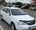 Белый Шевроле Нубира, объемом двигателя 1.8 л и пробегом 272 тыс. км за 4900 $, фото 1 на Automoto.ua
