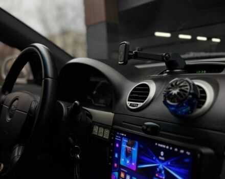 Белый Шевроле Нубира, объемом двигателя 1.6 л и пробегом 158 тыс. км за 6000 $, фото 3 на Automoto.ua