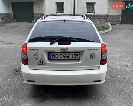 Белый Шевроле Нубира, объемом двигателя 1.6 л и пробегом 275 тыс. км за 3999 $, фото 15 на Automoto.ua