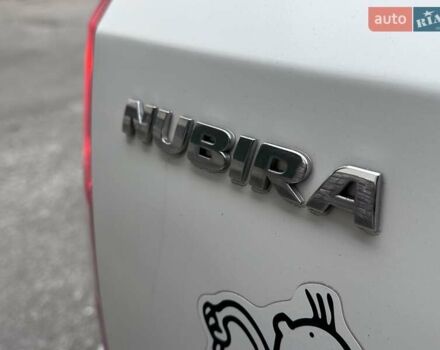 Белый Шевроле Нубира, объемом двигателя 1.6 л и пробегом 275 тыс. км за 3999 $, фото 17 на Automoto.ua