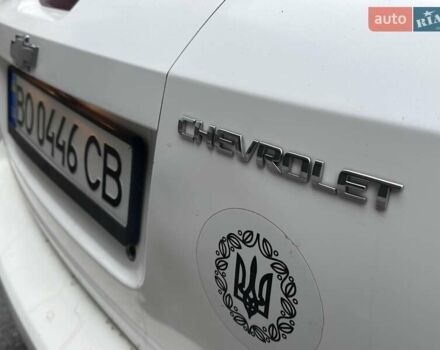 Белый Шевроле Нубира, объемом двигателя 1.6 л и пробегом 275 тыс. км за 3999 $, фото 16 на Automoto.ua