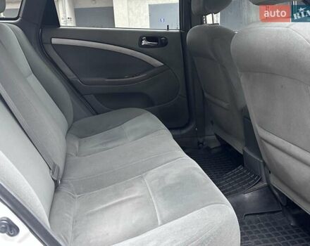 Белый Шевроле Нубира, объемом двигателя 1.6 л и пробегом 275 тыс. км за 3999 $, фото 22 на Automoto.ua