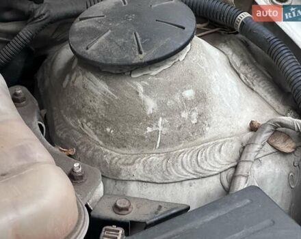 Белый Шевроле Нубира, объемом двигателя 1.6 л и пробегом 275 тыс. км за 3999 $, фото 48 на Automoto.ua