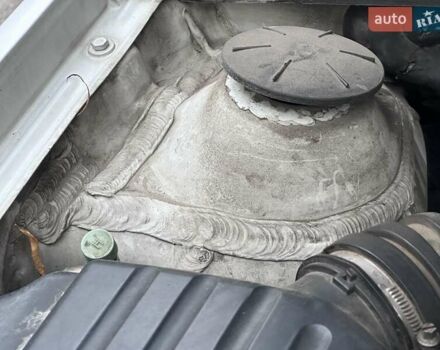 Белый Шевроле Нубира, объемом двигателя 1.6 л и пробегом 275 тыс. км за 3999 $, фото 46 на Automoto.ua