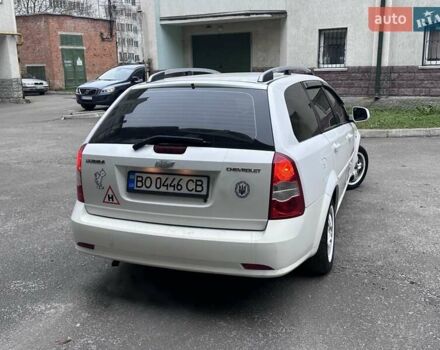 Белый Шевроле Нубира, объемом двигателя 1.6 л и пробегом 275 тыс. км за 3999 $, фото 13 на Automoto.ua