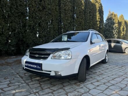 Шевроле Нубіра 2008 у Белой Церкве на Automoto.ua Білий Шевроле Нубіра, об'ємом двигуна 1.8 л та пробігом 260 тис. км за 5050 $, фото 1 на Automoto.ua
