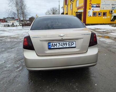 Бежевый Шевроле Нубира, объемом двигателя 1.6 л и пробегом 300 тыс. км за 4100 $, фото 4 на Automoto.ua
