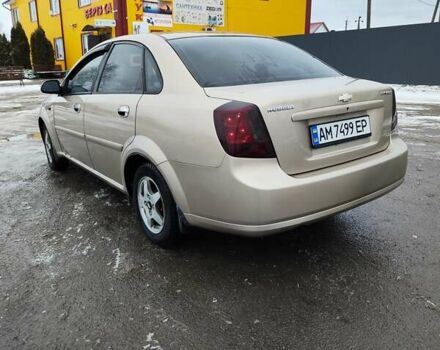 Бежевый Шевроле Нубира, объемом двигателя 1.6 л и пробегом 300 тыс. км за 4100 $, фото 2 на Automoto.ua