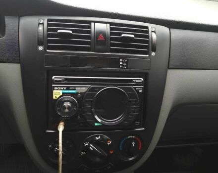 Бежевый Шевроле Нубира, объемом двигателя 1.6 л и пробегом 193 тыс. км за 3500 $, фото 11 на Automoto.ua