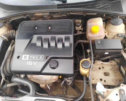 Бежевый Шевроле Нубира, объемом двигателя 1.6 л и пробегом 193 тыс. км за 3500 $, фото 15 на Automoto.ua