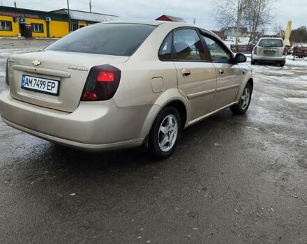 Бежевый Шевроле Нубира, объемом двигателя 1.6 л и пробегом 300 тыс. км за 4100 $, фото 1 на Automoto.ua
