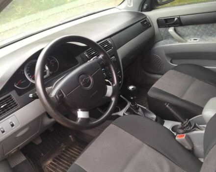 Бежевый Шевроле Нубира, объемом двигателя 1.6 л и пробегом 193 тыс. км за 3500 $, фото 8 на Automoto.ua