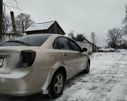 Бежевый Шевроле Нубира, объемом двигателя 1.6 л и пробегом 300 тыс. км за 4100 $, фото 5 на Automoto.ua