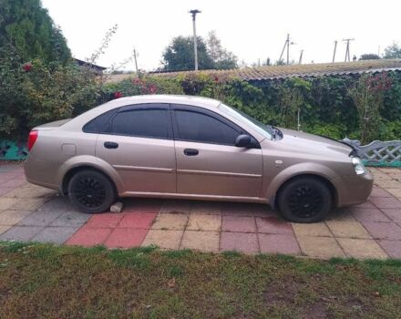 Бежевый Шевроле Нубира, объемом двигателя 1.6 л и пробегом 193 тыс. км за 3500 $, фото 3 на Automoto.ua