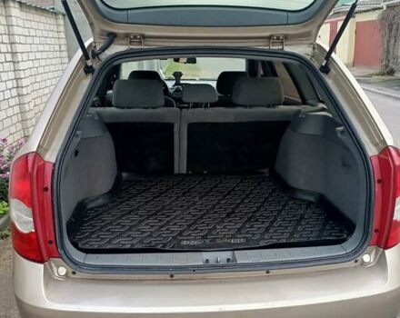 Бежевий Шевроле Нубіра, об'ємом двигуна 1.6 л та пробігом 347 тис. км за 4700 $, фото 13 на Automoto.ua