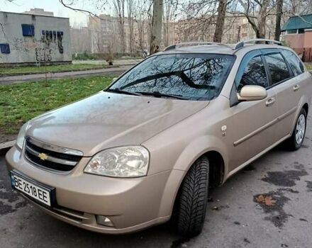 Бежевий Шевроле Нубіра, об'ємом двигуна 1.6 л та пробігом 347 тис. км за 4700 $, фото 7 на Automoto.ua