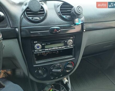 Бежевий Шевроле Нубіра, об'ємом двигуна 1.6 л та пробігом 347 тис. км за 4700 $, фото 9 на Automoto.ua