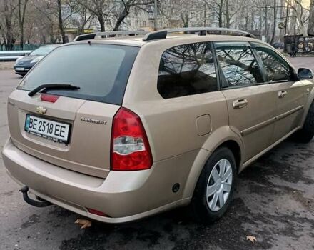 Бежевий Шевроле Нубіра, об'ємом двигуна 1.6 л та пробігом 347 тис. км за 4700 $, фото 1 на Automoto.ua