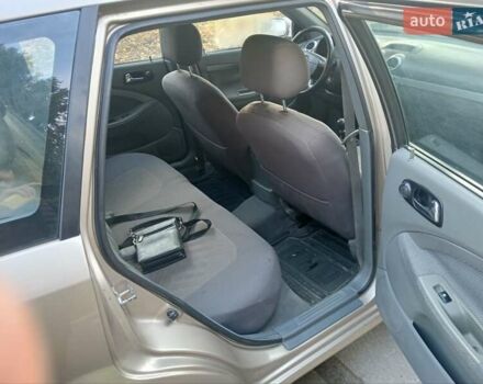 Бежевый Шевроле Нубира, объемом двигателя 1.8 л и пробегом 280 тыс. км за 2950 $, фото 11 на Automoto.ua