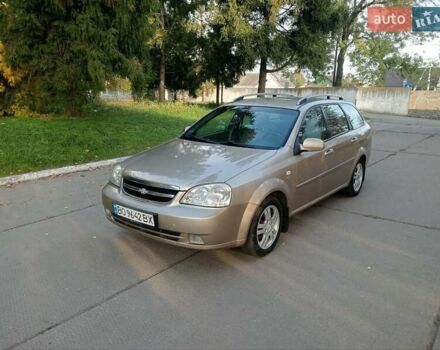 Бежевый Шевроле Нубира, объемом двигателя 1.8 л и пробегом 280 тыс. км за 2950 $, фото 8 на Automoto.ua