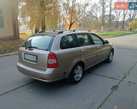 Бежевый Шевроле Нубира, объемом двигателя 1.8 л и пробегом 280 тыс. км за 2950 $, фото 3 на Automoto.ua