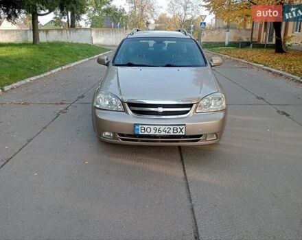 Бежевый Шевроле Нубира, объемом двигателя 1.8 л и пробегом 280 тыс. км за 2950 $, фото 9 на Automoto.ua