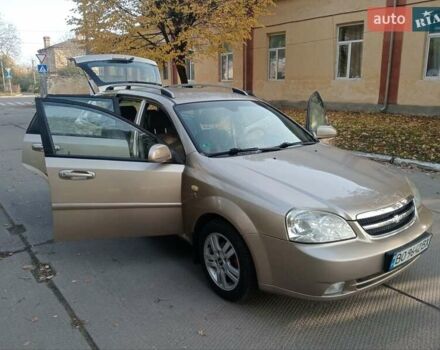 Бежевый Шевроле Нубира, объемом двигателя 1.8 л и пробегом 280 тыс. км за 2950 $, фото 17 на Automoto.ua