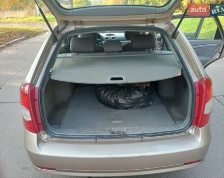 Бежевый Шевроле Нубира, объемом двигателя 1.8 л и пробегом 280 тыс. км за 2950 $, фото 13 на Automoto.ua