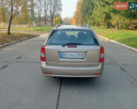 Бежевый Шевроле Нубира, объемом двигателя 1.8 л и пробегом 280 тыс. км за 2950 $, фото 5 на Automoto.ua