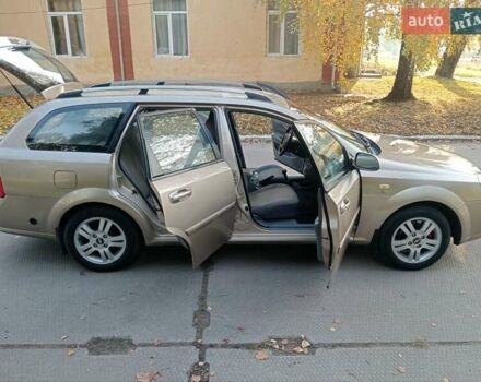 Бежевый Шевроле Нубира, объемом двигателя 1.8 л и пробегом 280 тыс. км за 2950 $, фото 18 на Automoto.ua