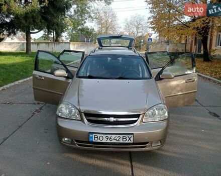 Бежевый Шевроле Нубира, объемом двигателя 1.8 л и пробегом 280 тыс. км за 2950 $, фото 16 на Automoto.ua