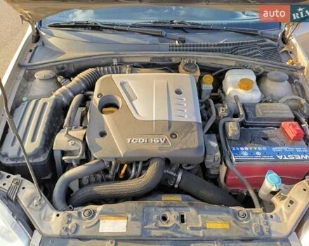 Бежевий Шевроле Нубіра, об'ємом двигуна 1.99 л та пробігом 300 тис. км за 5200 $, фото 21 на Automoto.ua