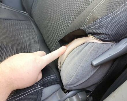 Бежевий Шевроле Нубіра, об'ємом двигуна 1.99 л та пробігом 300 тис. км за 5200 $, фото 7 на Automoto.ua