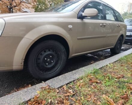 Бежевый Шевроле Нубира, объемом двигателя 1.8 л и пробегом 395 тыс. км за 4700 $, фото 7 на Automoto.ua