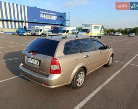 Бежевий Шевроле Нубіра, об'ємом двигуна 1.99 л та пробігом 300 тис. км за 5200 $, фото 3 на Automoto.ua