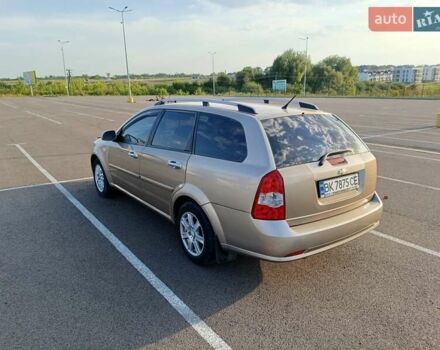 Бежевий Шевроле Нубіра, об'ємом двигуна 1.99 л та пробігом 300 тис. км за 5200 $, фото 5 на Automoto.ua