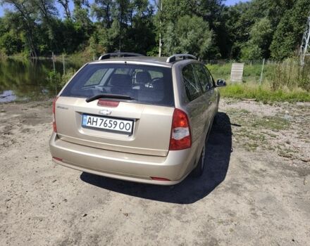 Бежевый Шевроле Нубира, объемом двигателя 1.8 л и пробегом 395 тыс. км за 4700 $, фото 3 на Automoto.ua