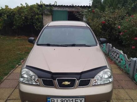 Шевроле Нубира 2004 в Александрие на Automoto.ua Бежевый Шевроле Нубира, объемом двигателя 1.6 л и пробегом 193 тыс. км за 3500 $, фото 1 на Automoto.ua