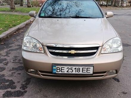 Бежевий Шевроле Нубіра, об'ємом двигуна 1.6 л та пробігом 347 тис. км за 4700 $, фото 1 на Automoto.ua