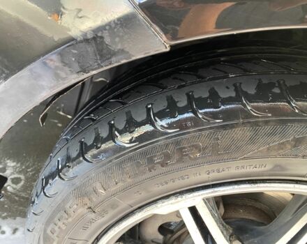 Черный Шевроле Нубира, объемом двигателя 1.8 л и пробегом 136 тыс. км за 2300 $, фото 1 на Automoto.ua