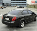 Черный Шевроле Нубира, объемом двигателя 1.8 л и пробегом 171 тыс. км за 4300 $, фото 8 на Automoto.ua