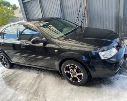 Черный Шевроле Нубира, объемом двигателя 1.8 л и пробегом 136 тыс. км за 2300 $, фото 6 на Automoto.ua