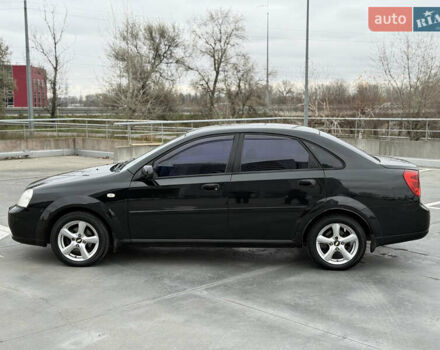 Черный Шевроле Нубира, объемом двигателя 1.8 л и пробегом 171 тыс. км за 4300 $, фото 11 на Automoto.ua