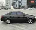Черный Шевроле Нубира, объемом двигателя 1.8 л и пробегом 171 тыс. км за 4300 $, фото 7 на Automoto.ua