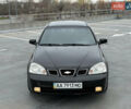 Черный Шевроле Нубира, объемом двигателя 1.8 л и пробегом 171 тыс. км за 4300 $, фото 5 на Automoto.ua