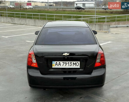 Черный Шевроле Нубира, объемом двигателя 1.8 л и пробегом 171 тыс. км за 4300 $, фото 9 на Automoto.ua