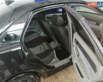 Чорний Шевроле Нубіра, об'ємом двигуна 1.8 л та пробігом 290 тис. км за 3100 $, фото 4 на Automoto.ua