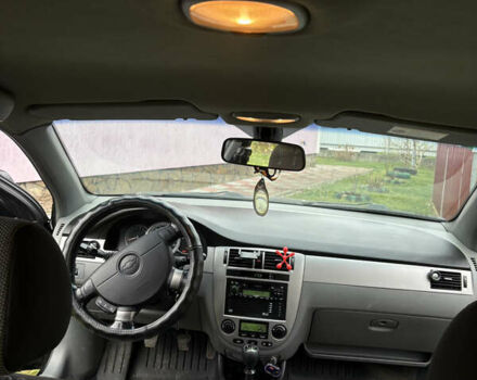 Черный Шевроле Нубира, объемом двигателя 1.8 л и пробегом 221 тыс. км за 4700 $, фото 20 на Automoto.ua