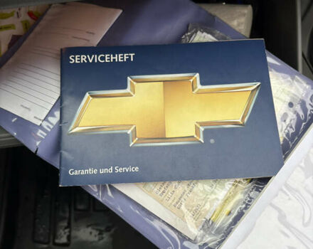 Черный Шевроле Нубира, объемом двигателя 1.8 л и пробегом 221 тыс. км за 4700 $, фото 21 на Automoto.ua